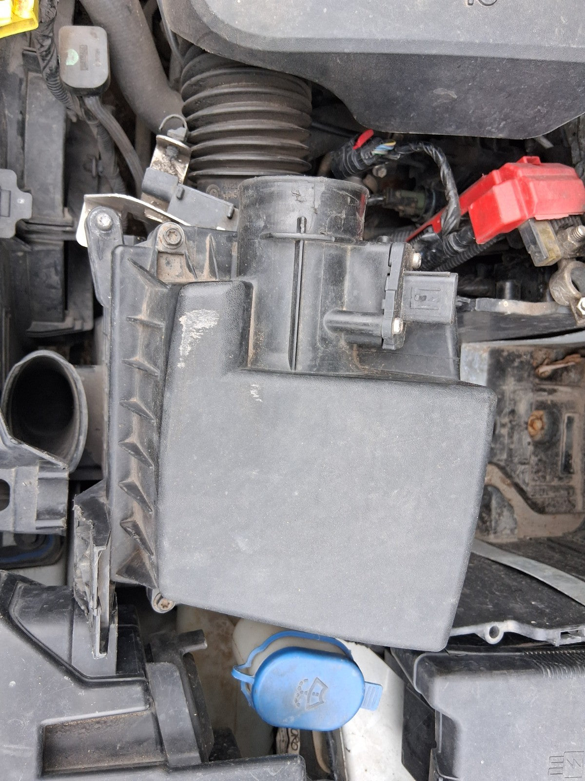 2015 FORD TRANSIT COURIER 1.5 DIESEL AIR FILTER HOUSING BOX