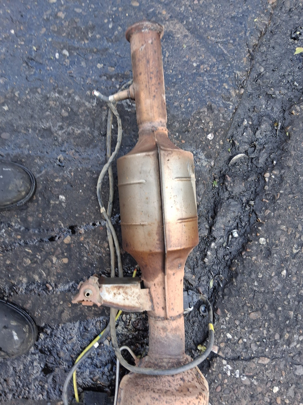 2023 RENAULT MASTER MK3 2.3 DIESEL EXHAUST NOX SENSORS