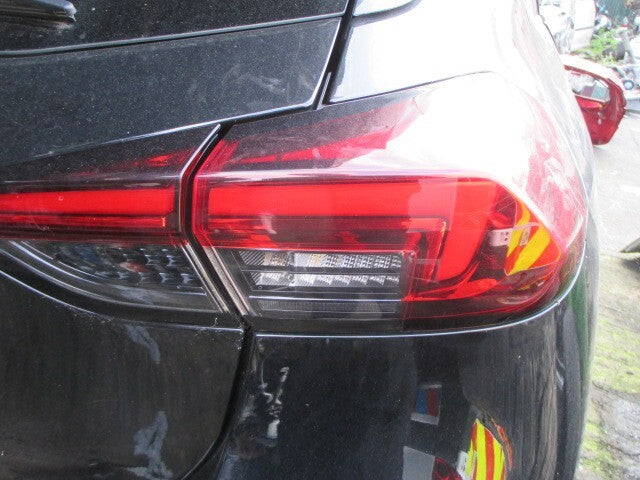 2023 VAUXHALL CORSA F HATCHBACK OSR DRIVER SIDE REAR OUTER TAIL LIGHT
