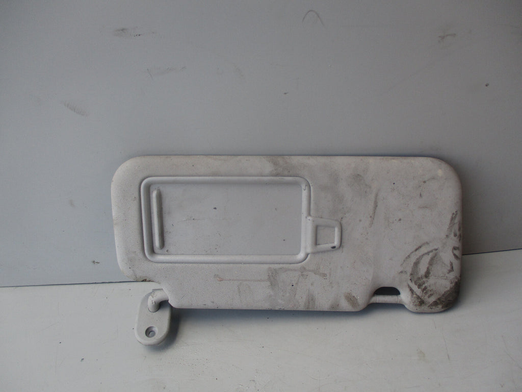 KIA PICANTO 2018 SUNROOF SUNVISOR NS PASSENGER SIDE