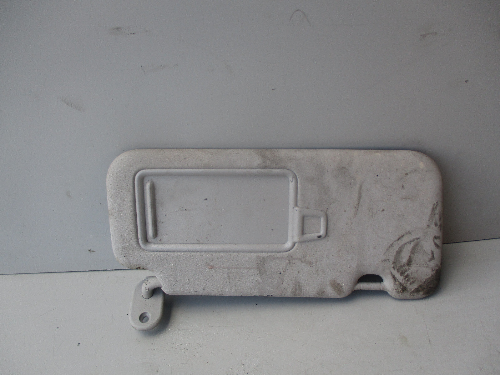 KIA PICANTO 2018 SUNROOF SUNVISOR NS PASSENGER SIDE