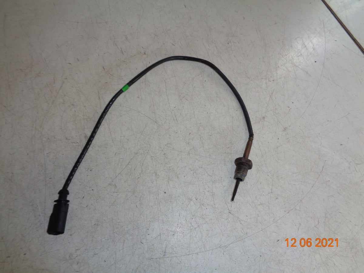 SEAT TOLEDO 2017 TDI DPF CAT EXHAUST NOX LAMBDA O2 SENSOR PROBE 1J0973802