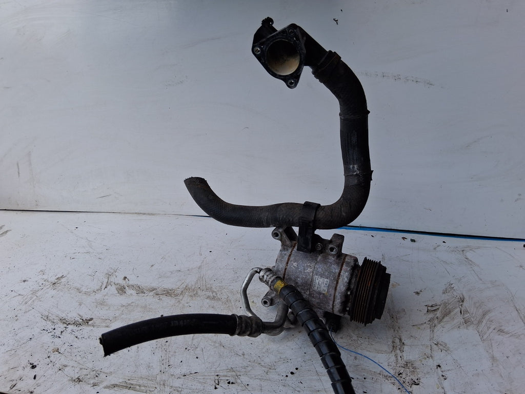 2013 MAZDA CX 5 MK1 AC AIR CON COMPRESSOR PUMP FD46XG
