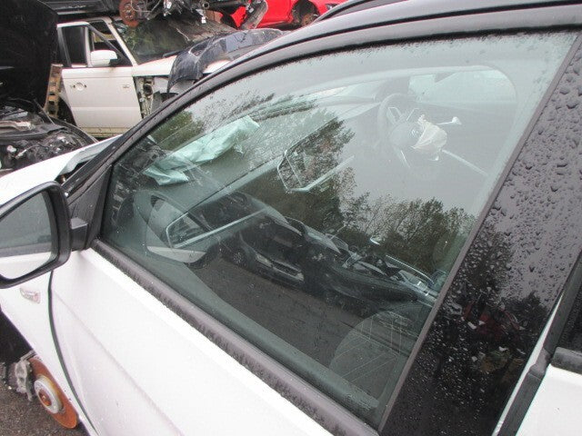 2024 VAUXHALL GRANDLAND MK1 NSF PASSENGER SIDE FRONT DOOR WINDOW GLASS