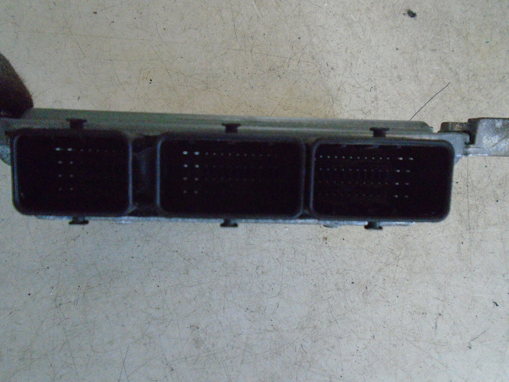 FORD MONDEO 2008 MK4 ENGINE CONTROL UNIT MODULE 7G9112A650UF