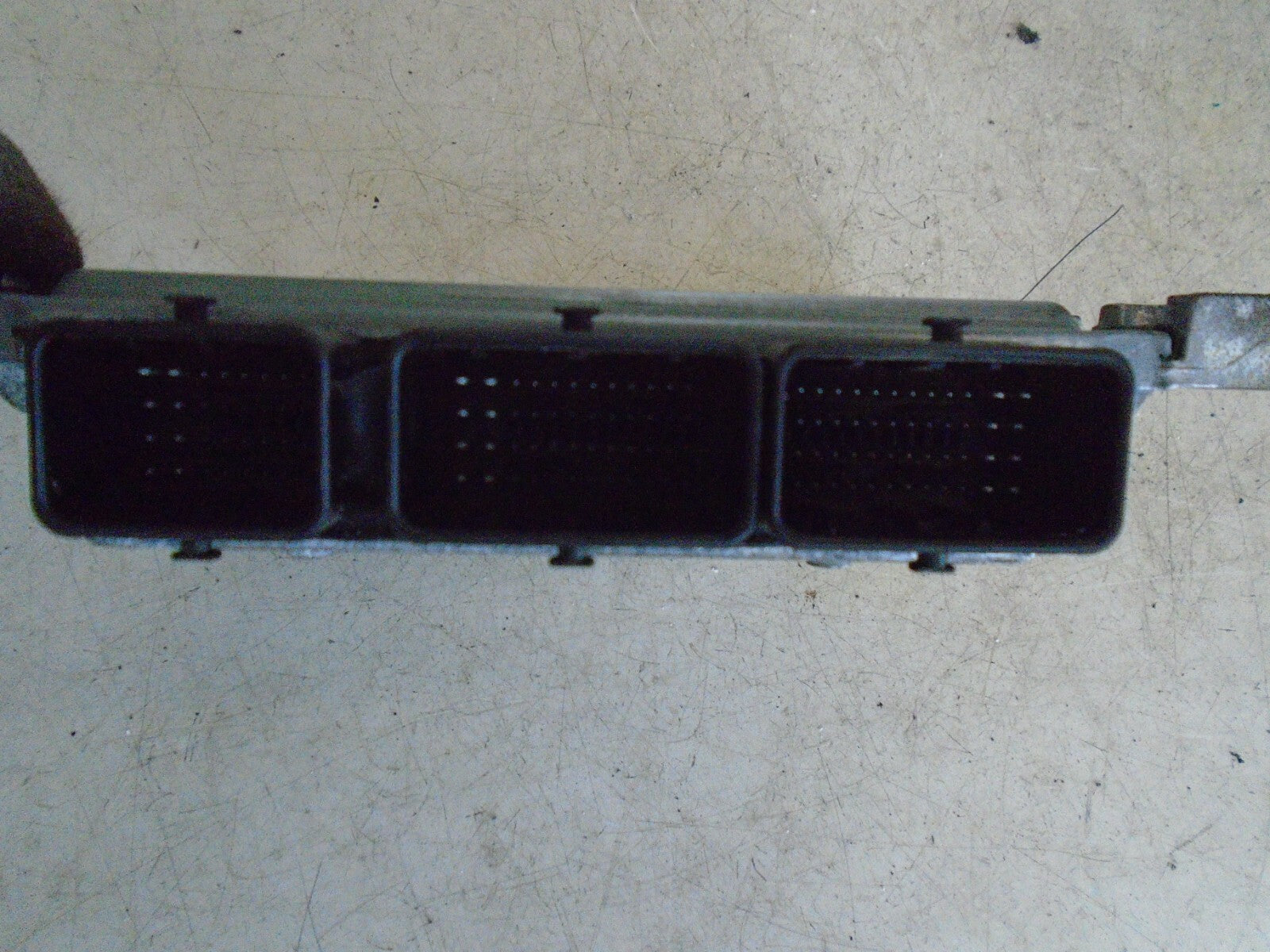 FORD MONDEO 2008 MK4 ENGINE CONTROL UNIT MODULE 7G9112A650UF