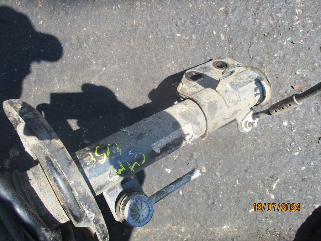 CITROEN C4 MK3 2023 OSF DRIVER SIDE FRONT SHOCK ABSORBER 9838207180