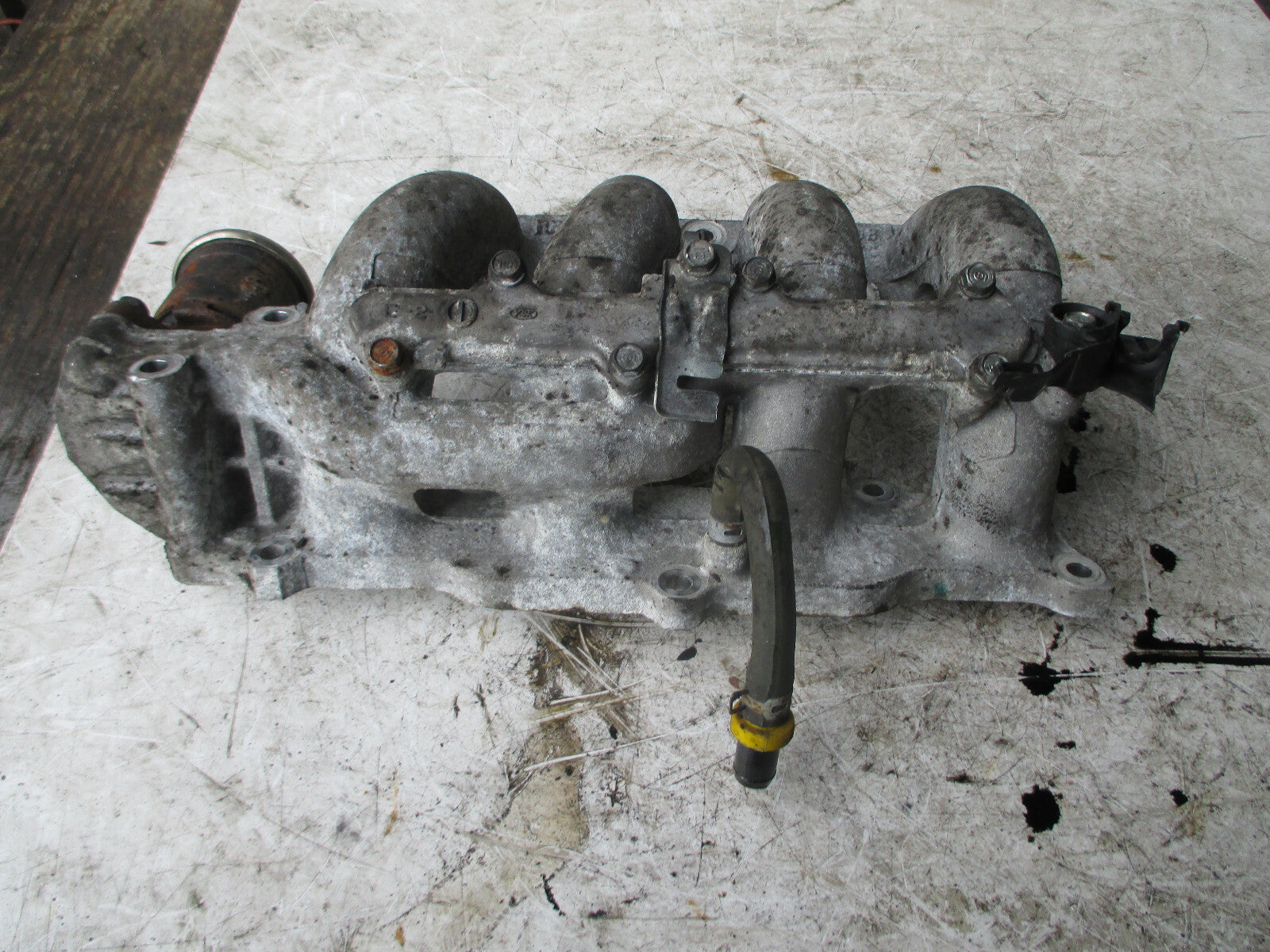 HONDA CIVIC 2010 EGR VALVE ENGINE MANIFOLD ASSEMBLY UNIT 510030 0921306