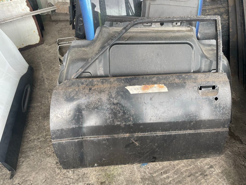 1977 - 1979 TOYOTA COROLLA NSF PASSENGER SIDE FRONT DOOR PANEL NEW OLD STOCK