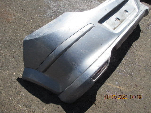 VAUXHALL ASTRA H 2008 3 DOOR REAR COMPLETE BUMPER 374339703
