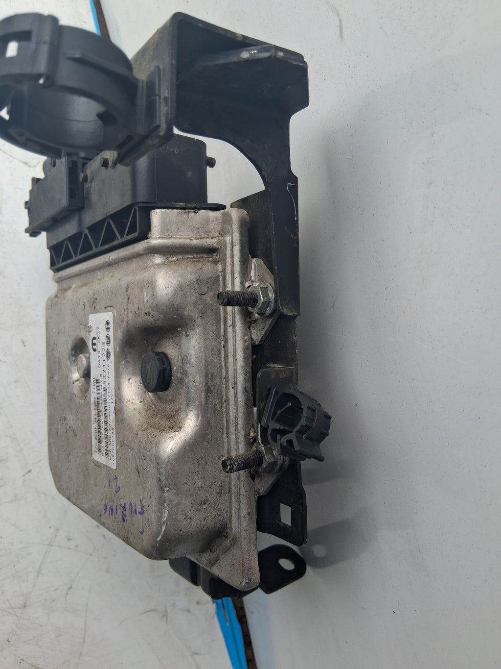 2021 VW VOLKSWAGEN TIGUAN ENGINE CONTROL UNIT MODULE ECU 52211223