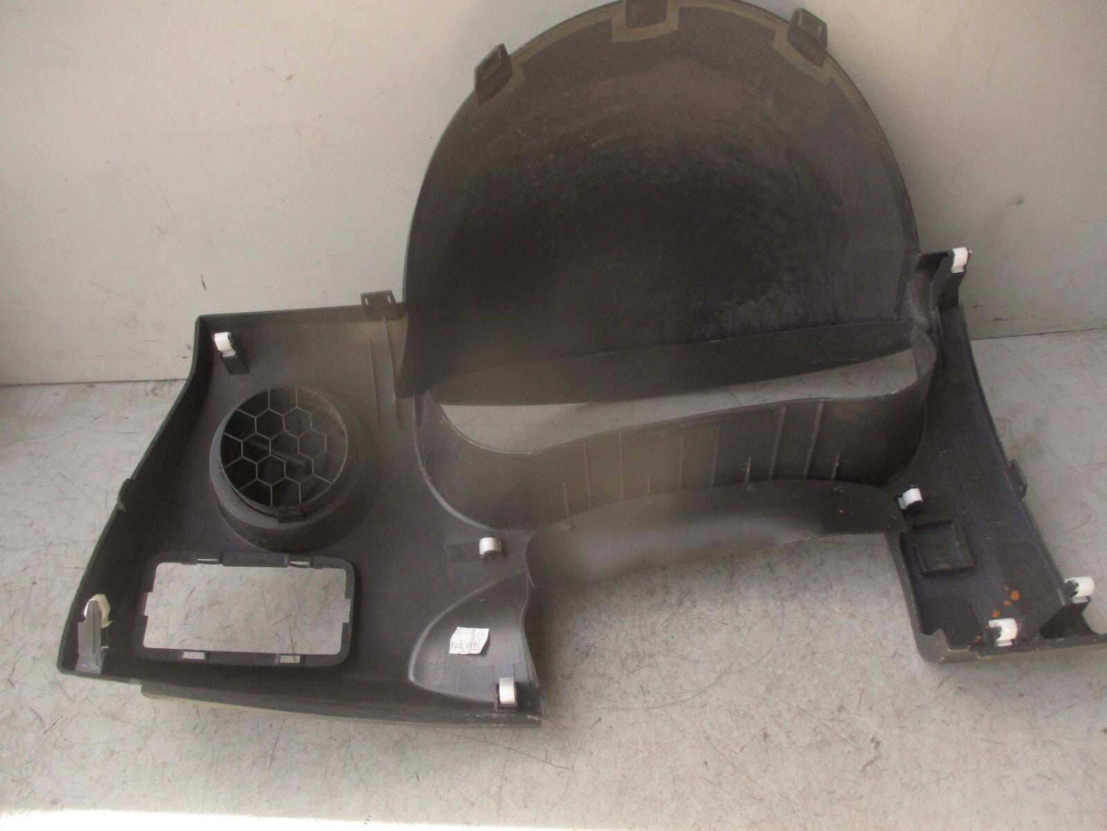 2008 SUZUKI SWIFT SPEEDO SPEEDOMETER DASHBOARD SURROUND TRIM 7331162J0