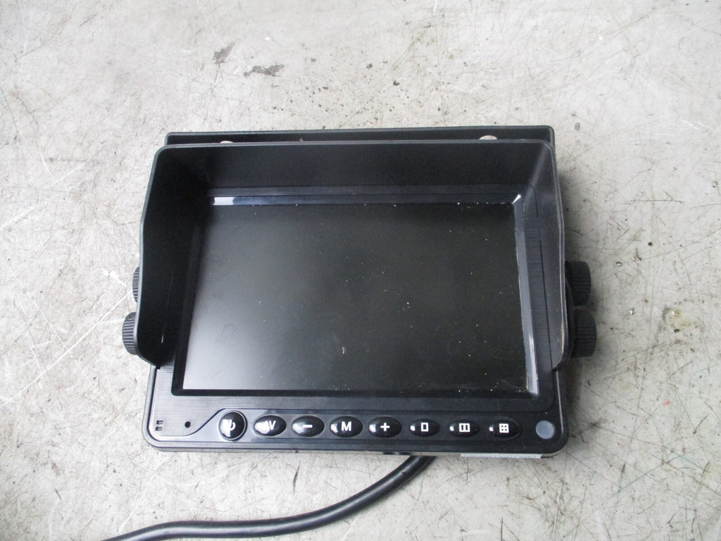 2019 PEUGEOT PARTNER DISPLAY SCREEN