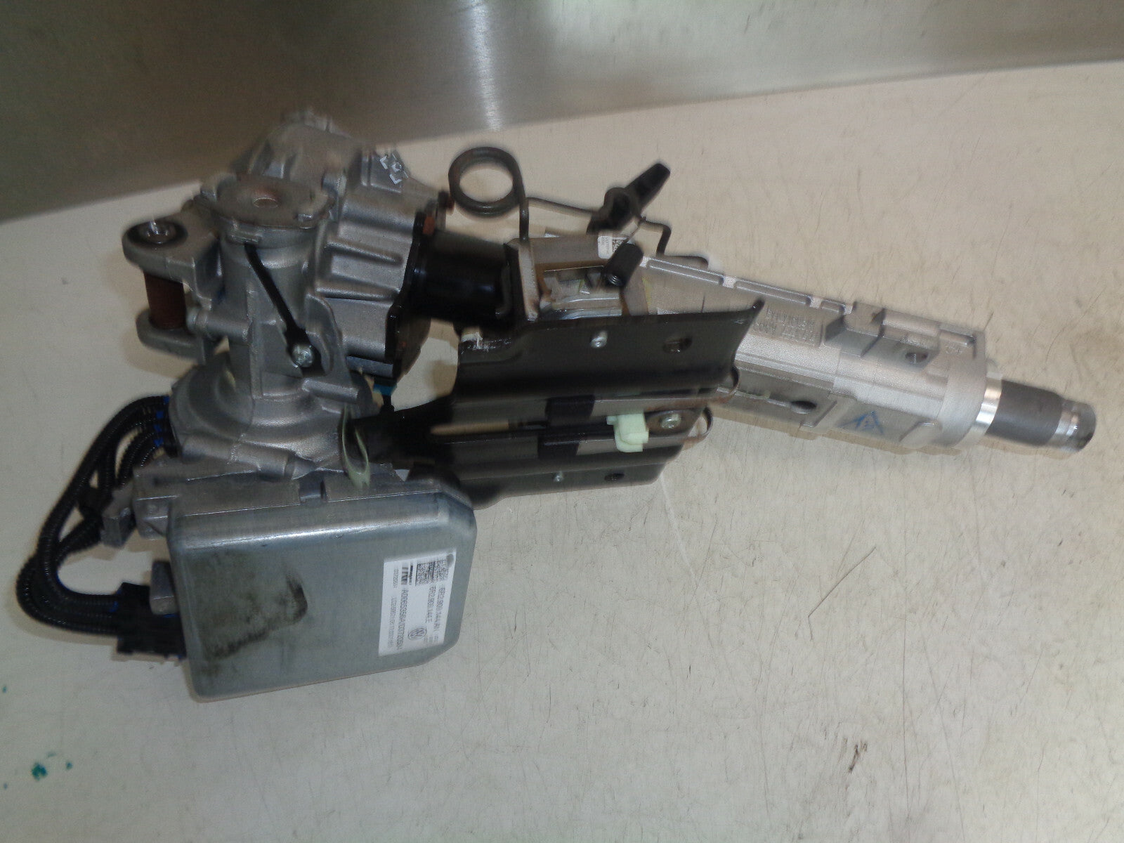 VW VOLKSWAGEN UP SKODA CITIGO 1.0 PETROL ELECTRIC STEERING COLUMN 1S2423520AF