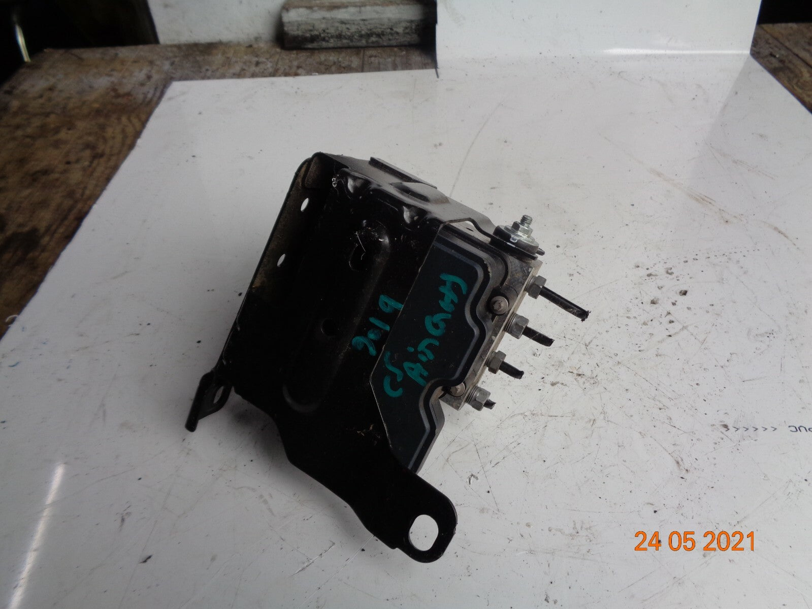 CITROEN C5 AIRCROSS 2019 ABS BRAKE PUMP CONTROLLER MODULE 9814188880