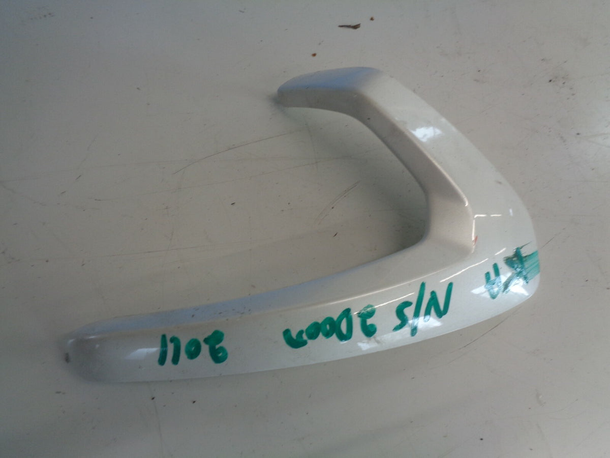 FORD KA 2011 MK2 1.2 3 DOOR NS PASSENGER SIDE INTERIOR DOOR CARD TRIM 1601619