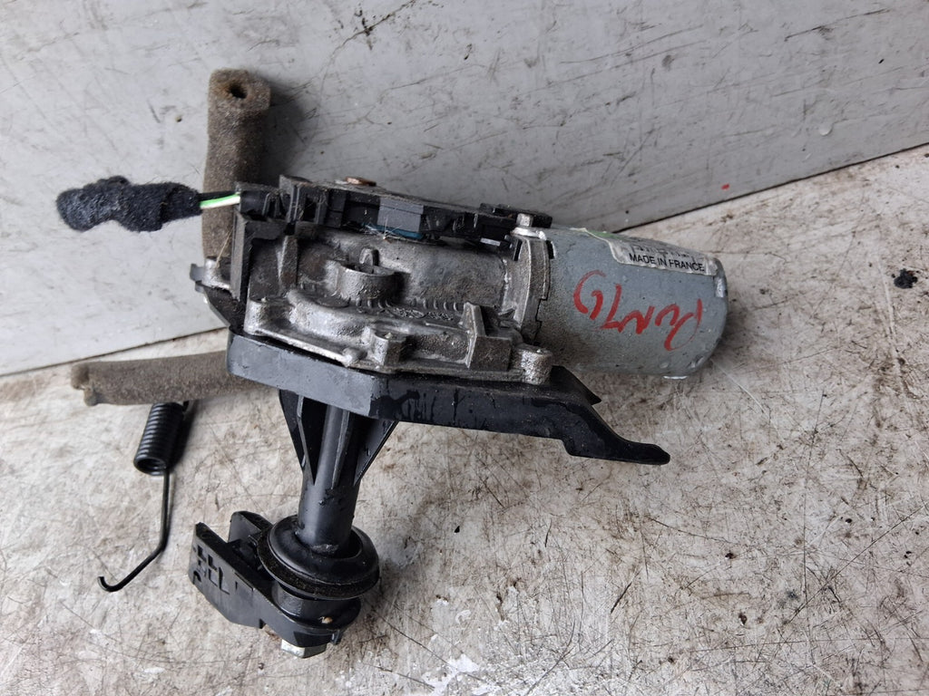 KIA PICANTO 2008 REAR WINDSCREEN WIPER MOTOR 9870007000