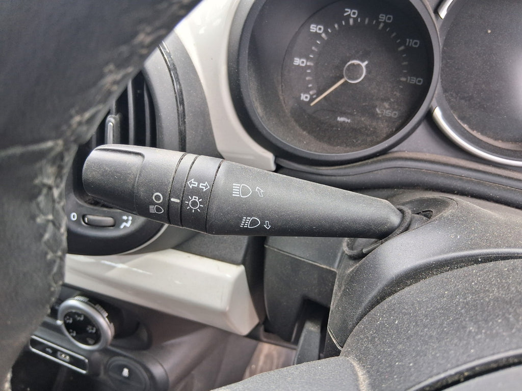 2019 FIAT 500L HATCH WIPER INDICATOR STALK SWITCH SQUIB