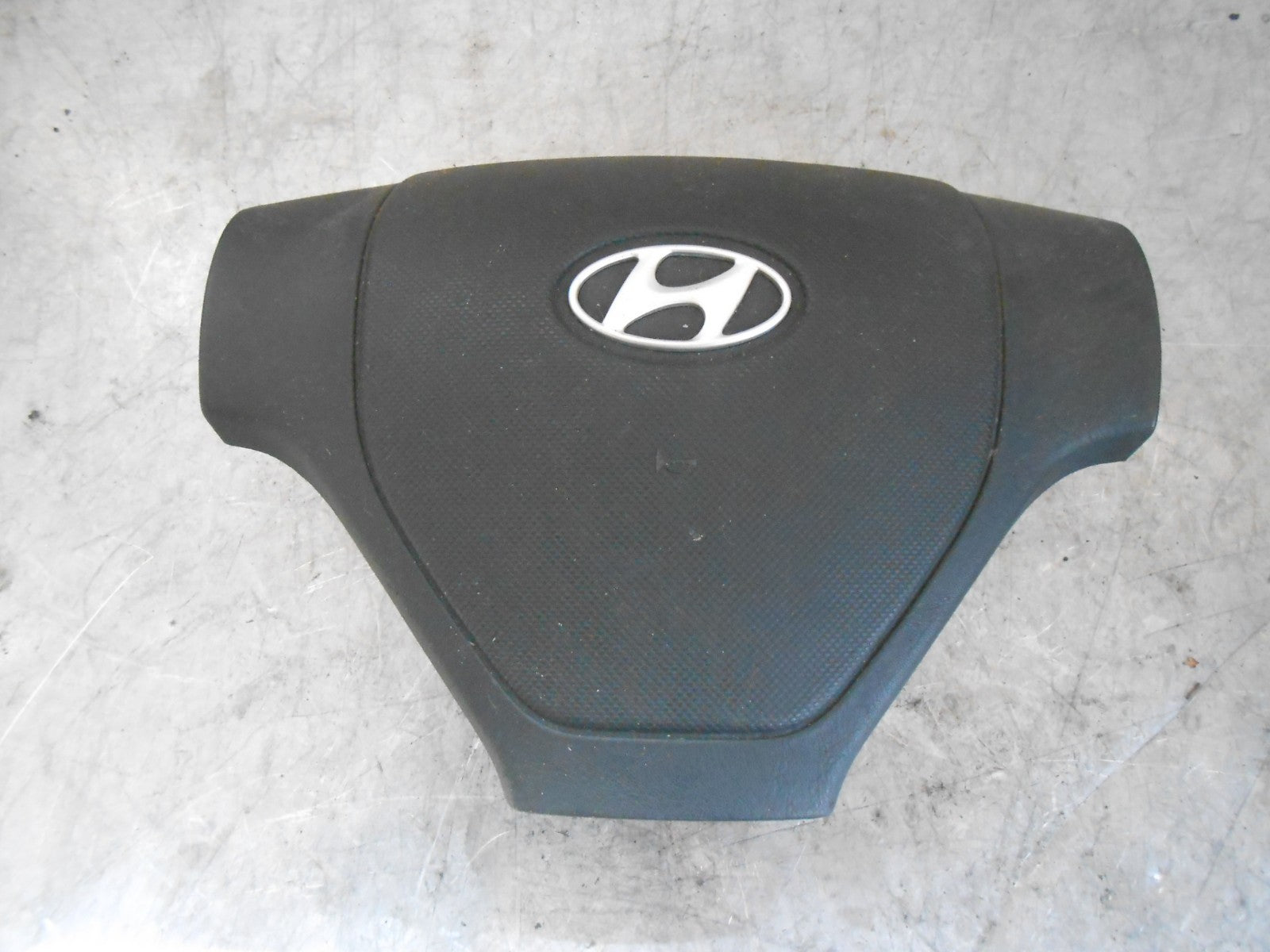 HYUNDAI COUPE GK (MK2) 2002 - 2008 STEERING WHEEL AIRBAG EG0P0550865