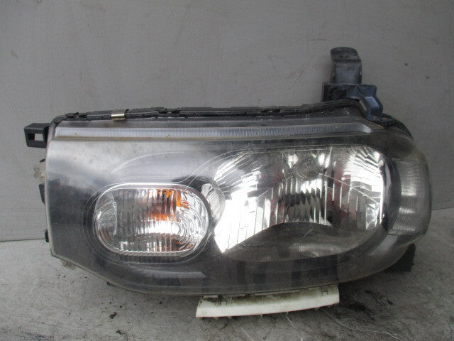 2013 NISAAN CUBE MK3 NSF PASSENGER SIDE HEADLIGHT