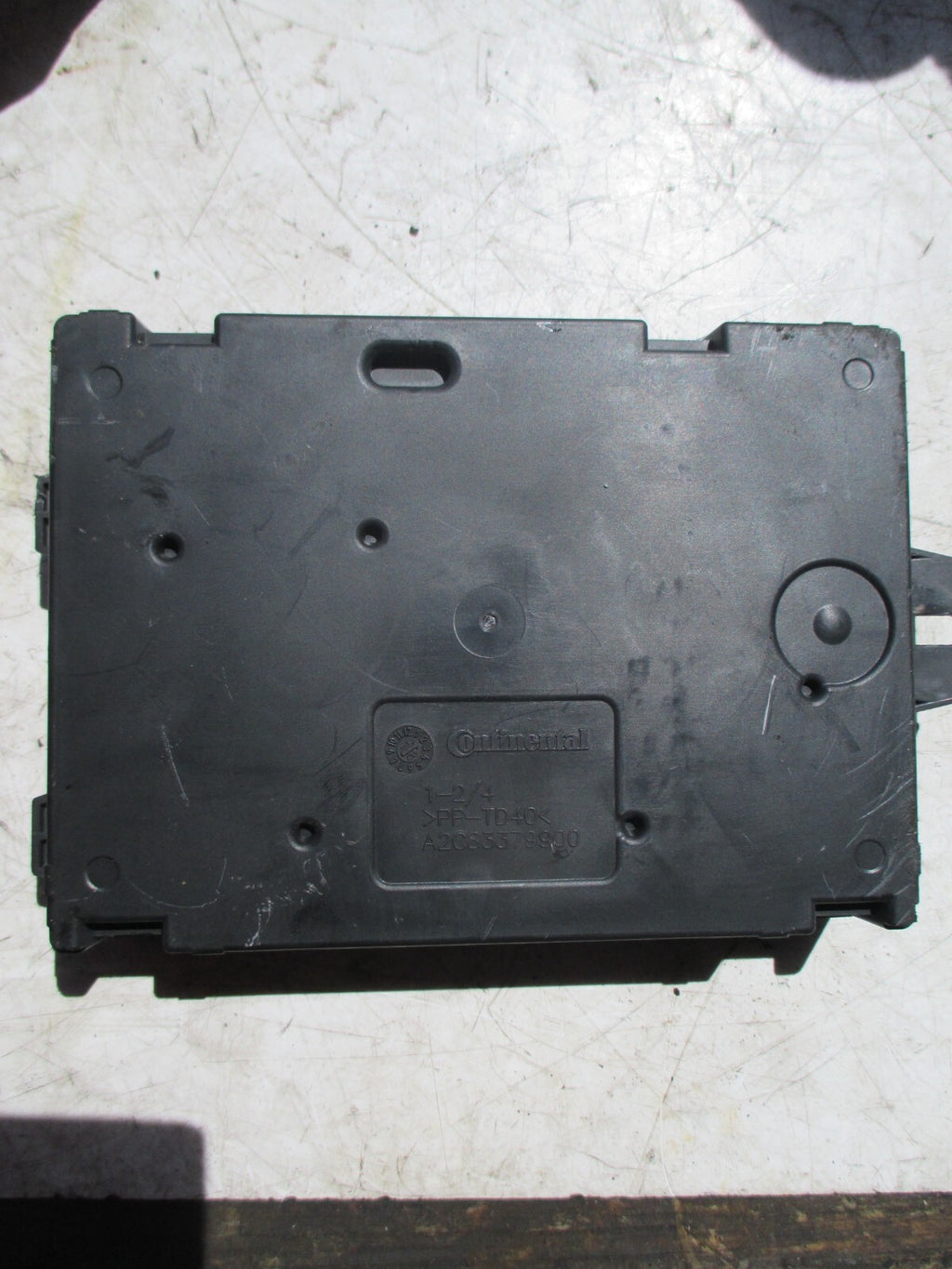 RENAULT CLIO MK4 BCM BODY CONTROL MODULE 284B16257R