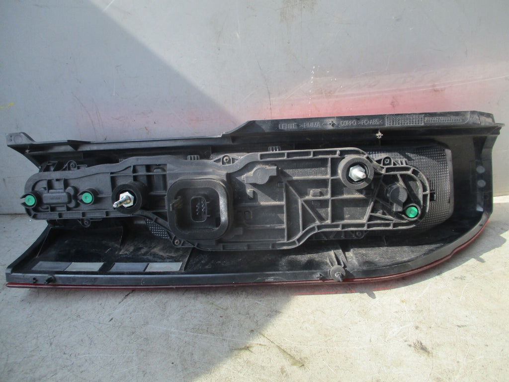 2023 VAUXHALL MOVANO MK3 NSR PASSENGER SIDE REAR LEFT SIDE TAIL LIGHT  20620751