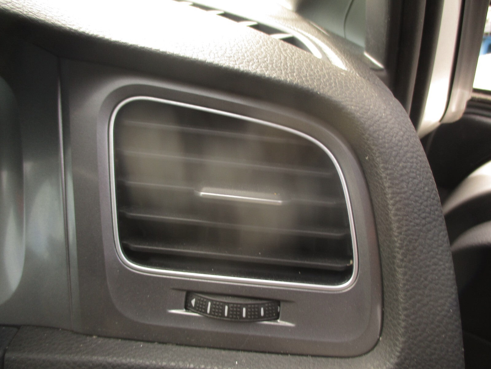 2014 VOLKSWAGEN GOLF MK7 OSF DRIVER FRONT RIGHT DASHBOARD AIR VENT