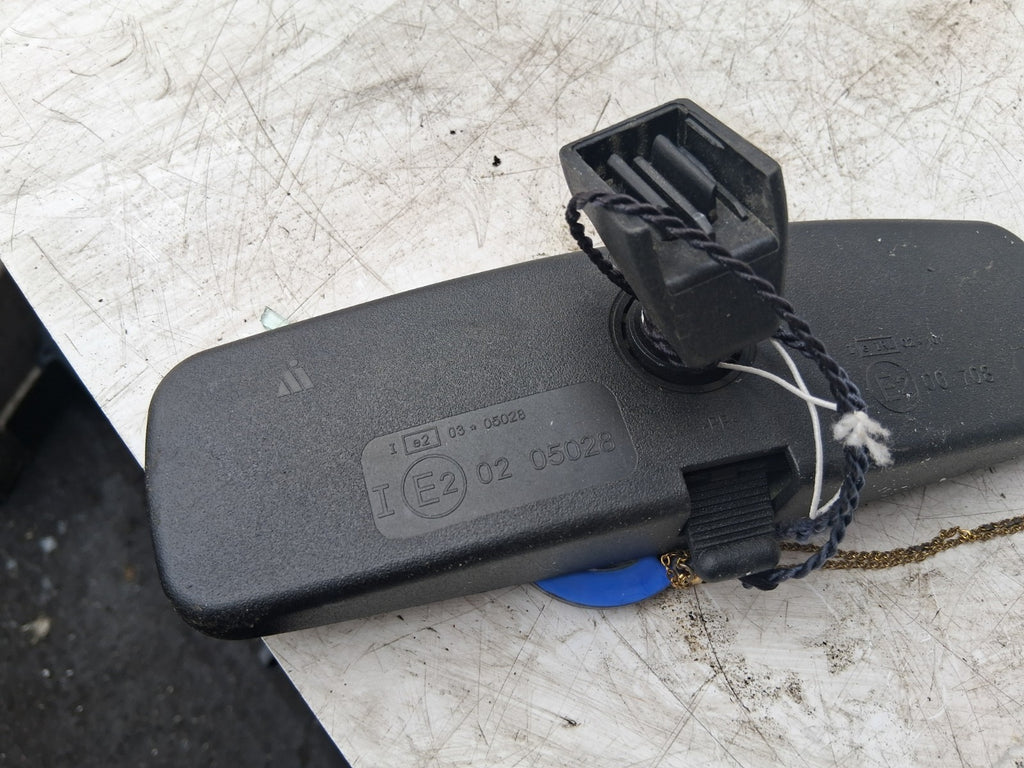 2016 PEUGEOT 108 3 DOOR MK2 INTERIOR REAR VIEW MIRROR