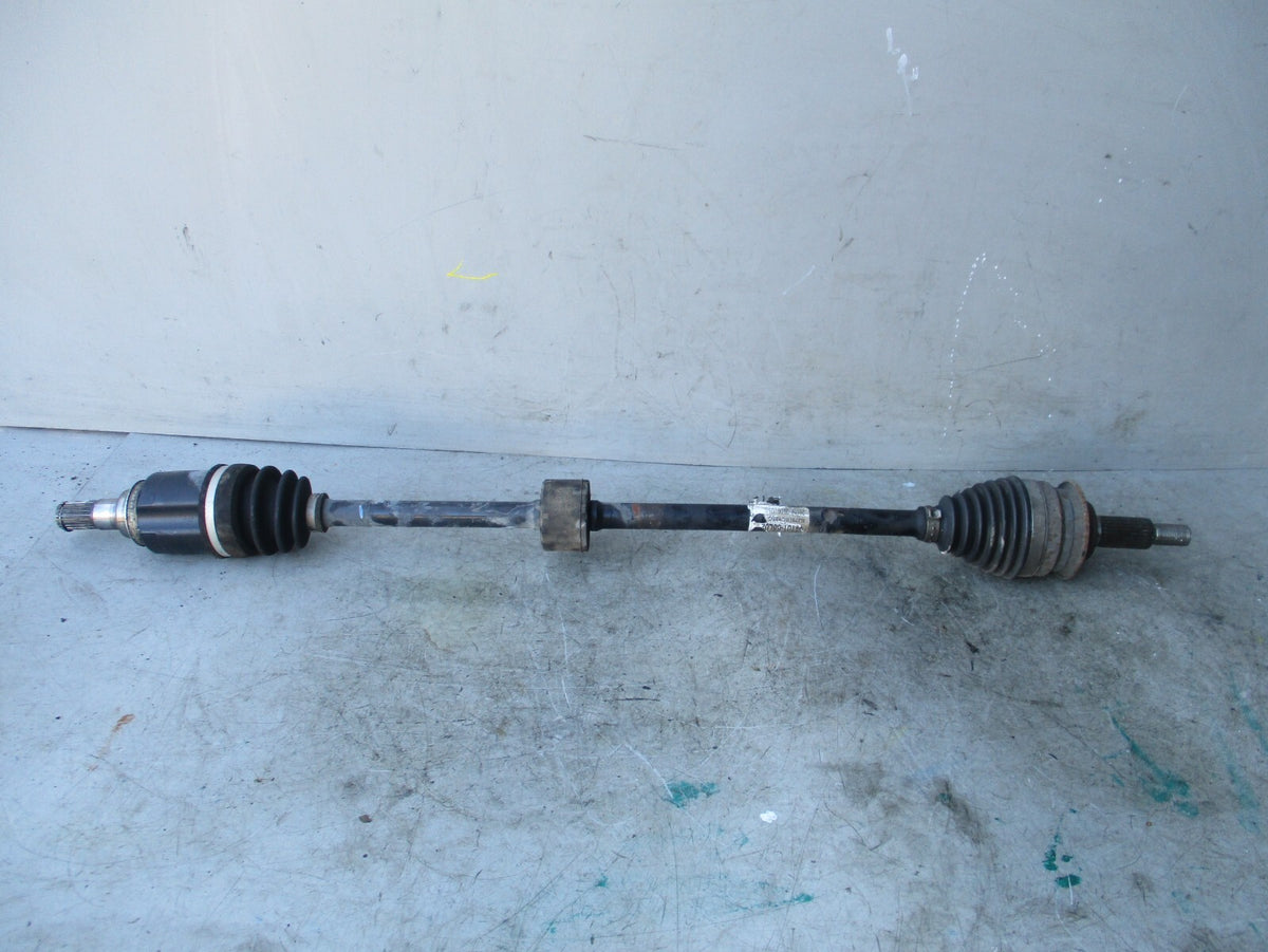 2017 SUZUKI SWIFT MK3 AZG 1.2 PETROL OS DRIVER SIDE DRIVESHAFT 4410168L02