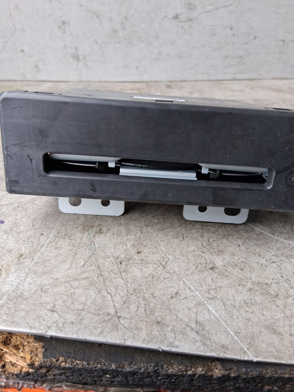 2015 VAUXHALL INSIGNIA CD RADIO STEREO PLAYER HEAD UNIT 13594480