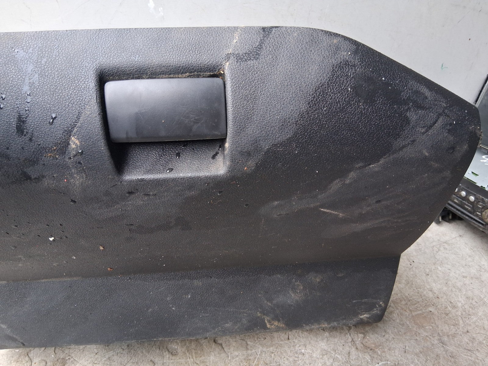2018 CITROEN BERLINGO MK2 DASHBOARD GLOVE BOX STORAGE COMPARTMENT 9680931677