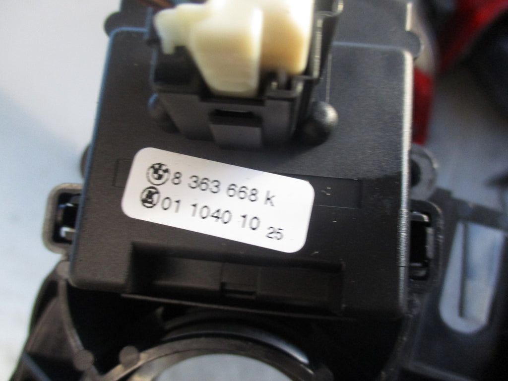 BMW 3 SERIES E46 HEADLIGHT WIPER STALKS & SLIP RING 8363664 8363668 8376445