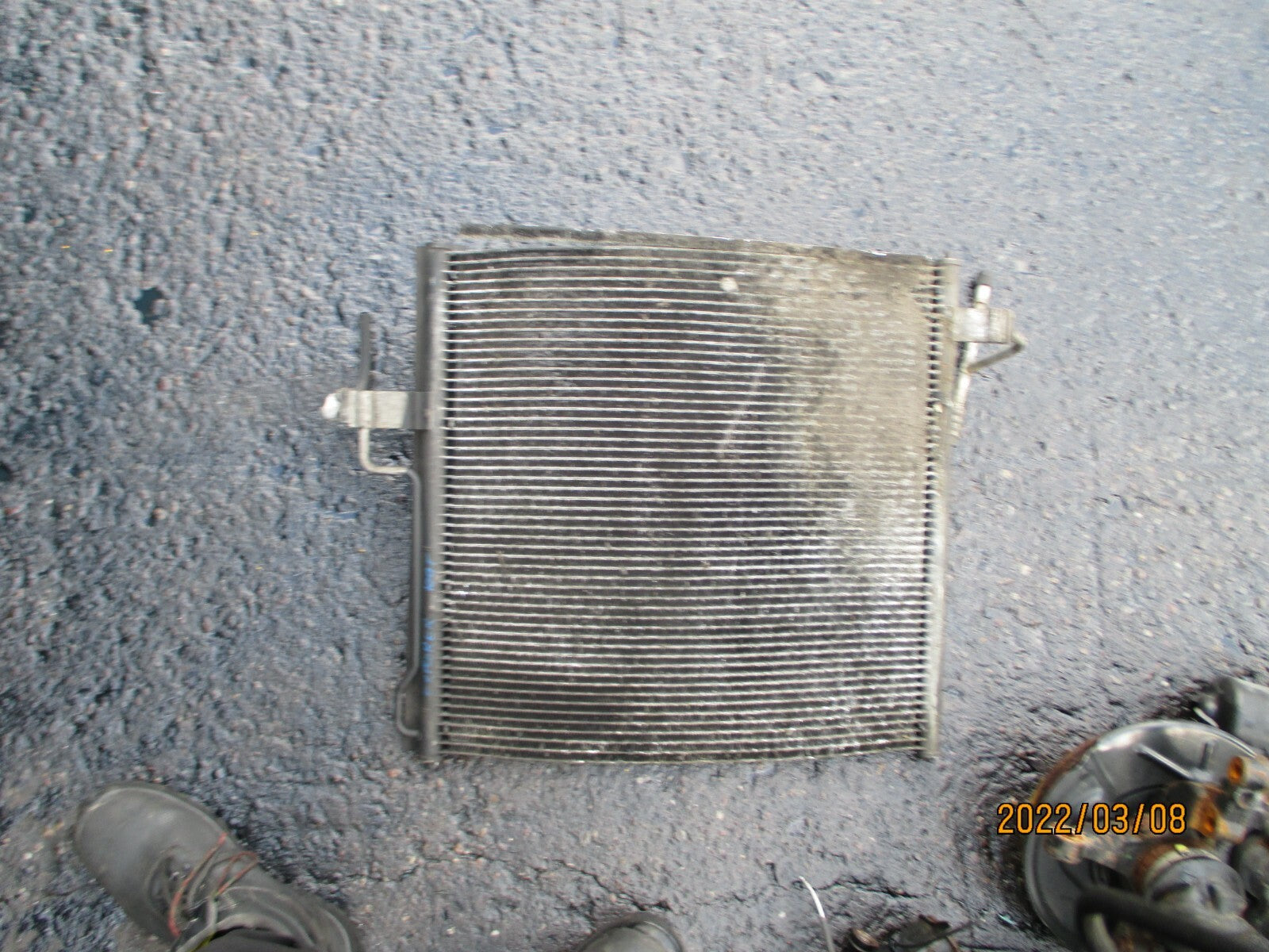 FORD EXPLORER 2000 4.0 PETROL A/C AIR CON CONDENSER RAD RADIATOR