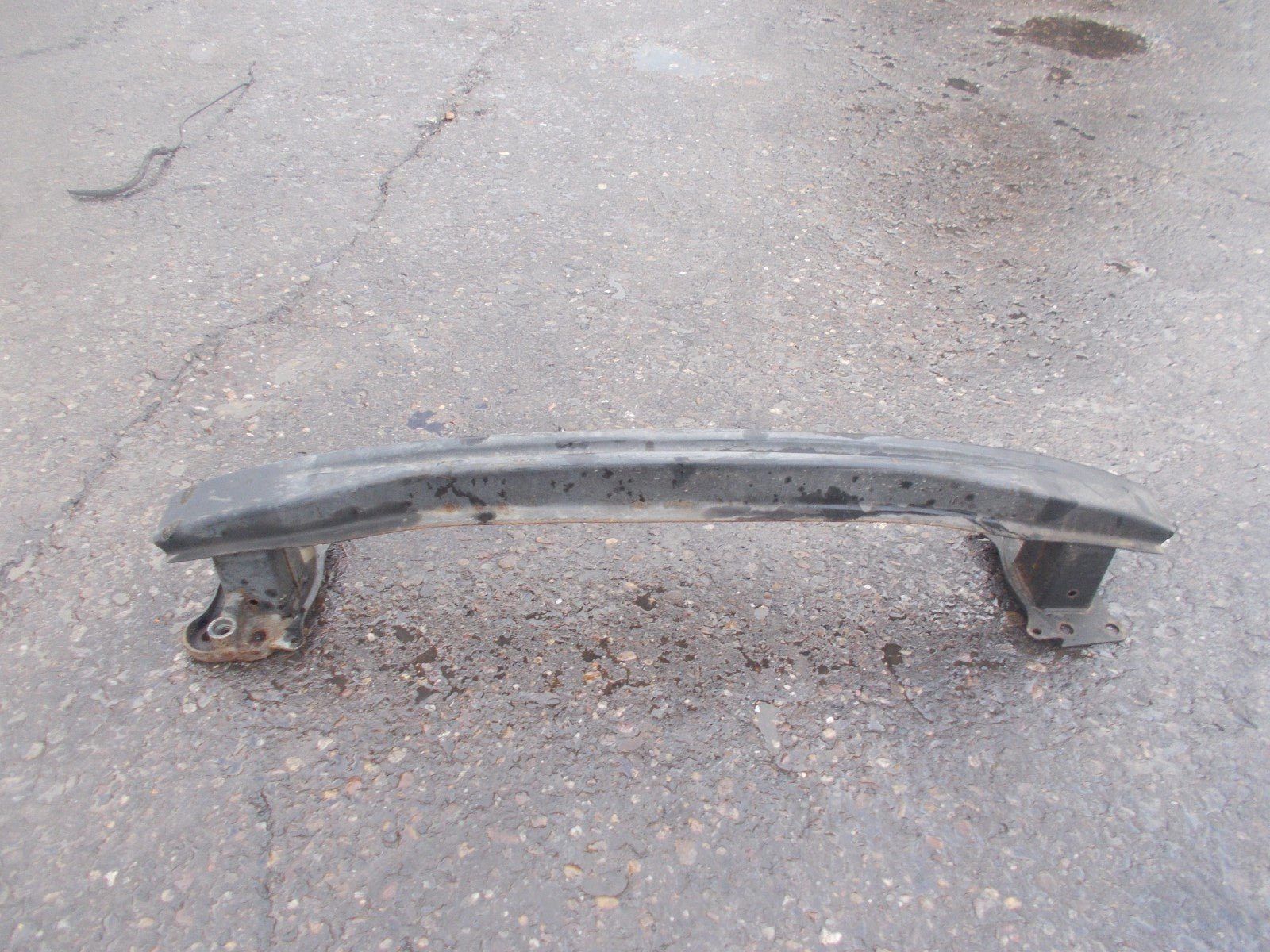 VW VOLKSWAGEN GOLF MK5 FRONT BUMPER REINFORCEMENT SUPPORT BAR 1K0807582