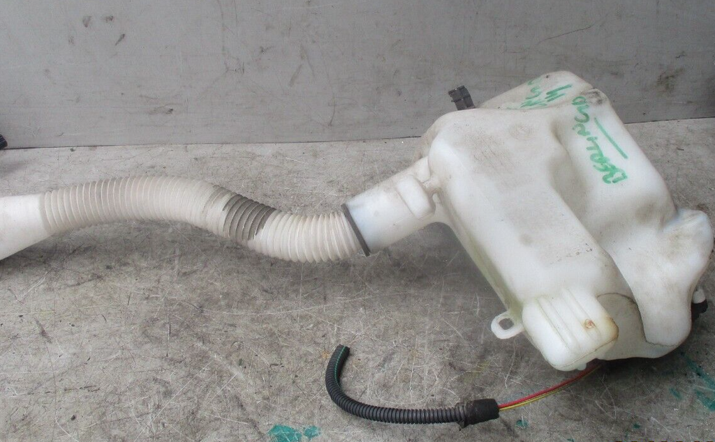 2014  CITROEN BERLINGO MK4WASHER BOTTLE AND PUMP WASHER TANK