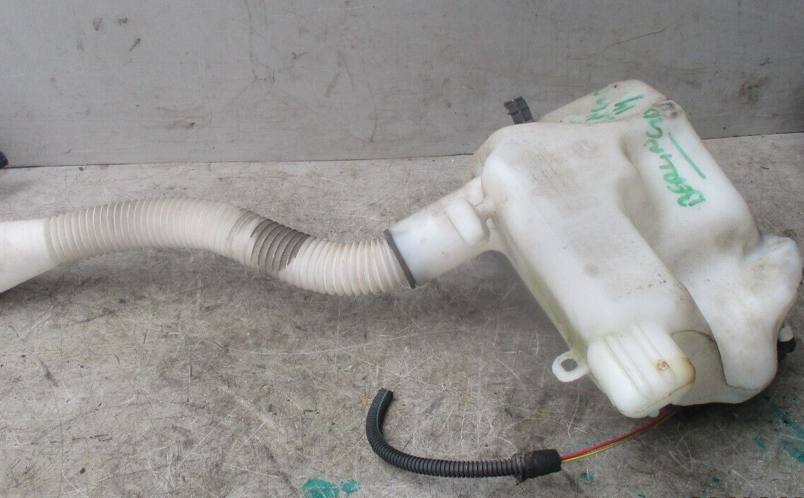 2014  CITROEN BERLINGO MK4WASHER BOTTLE AND PUMP WASHER TANK