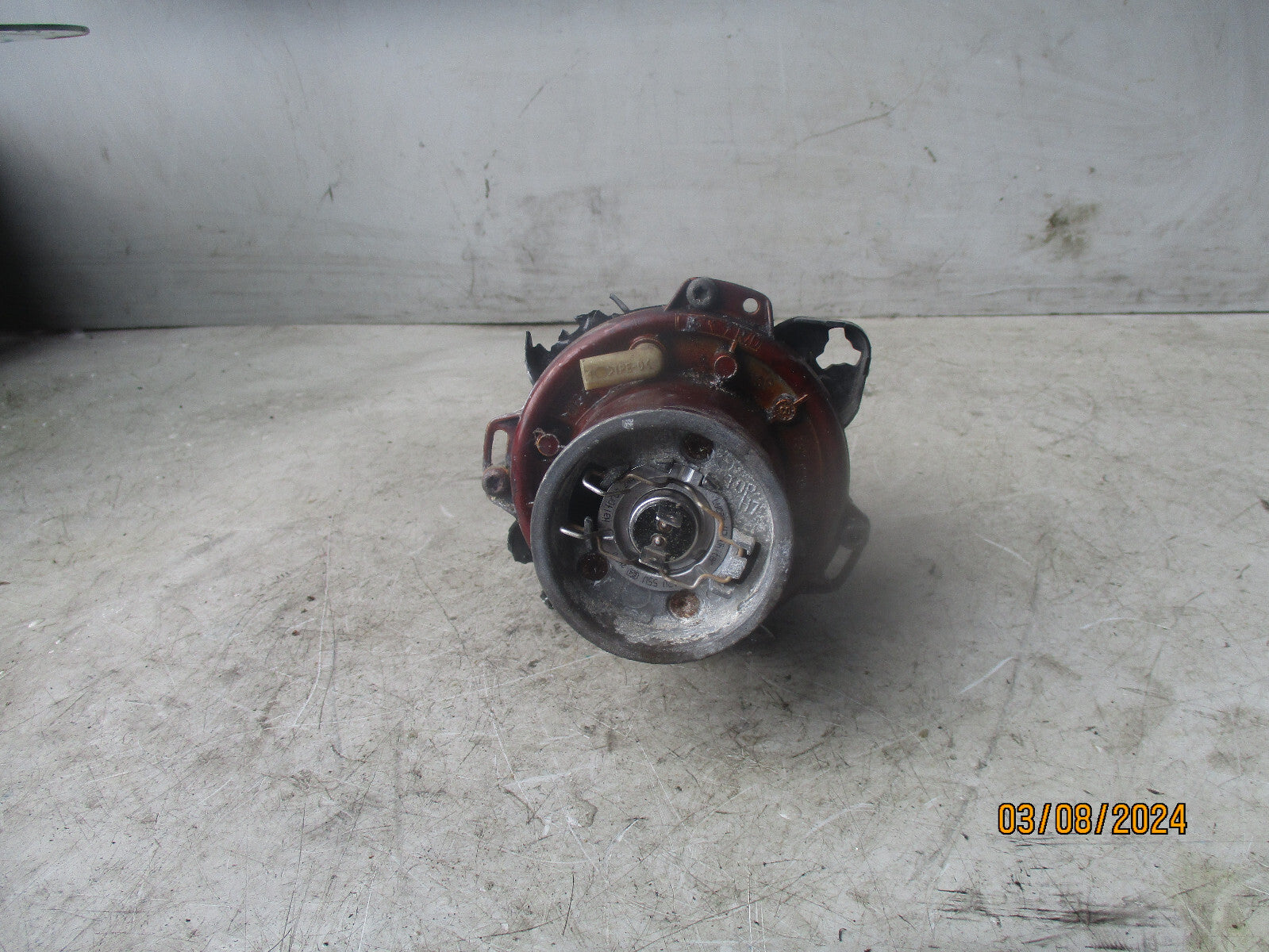 2005 SMART RODSTER 452 FOG LIGHT