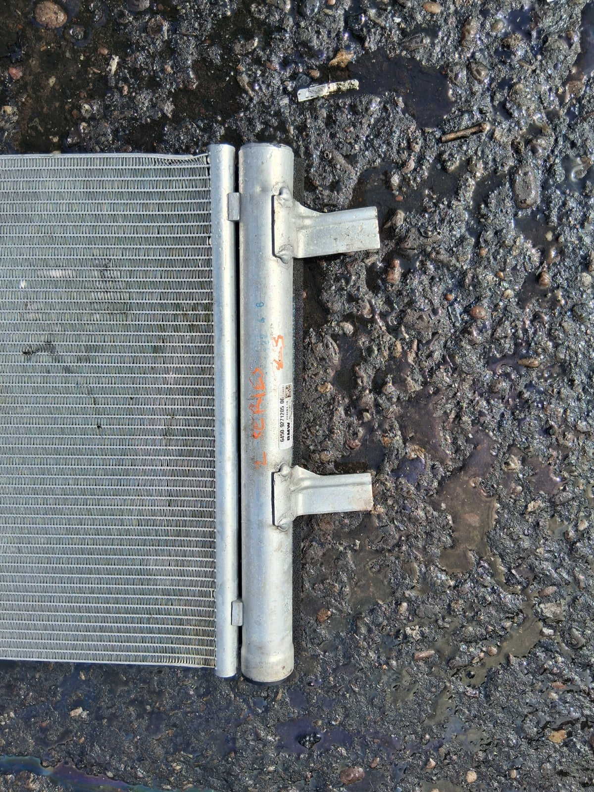 2022 BMW 2 SERIES F44 1.5 PETROL AC AIR CONDITIONING PIPE 9271205
