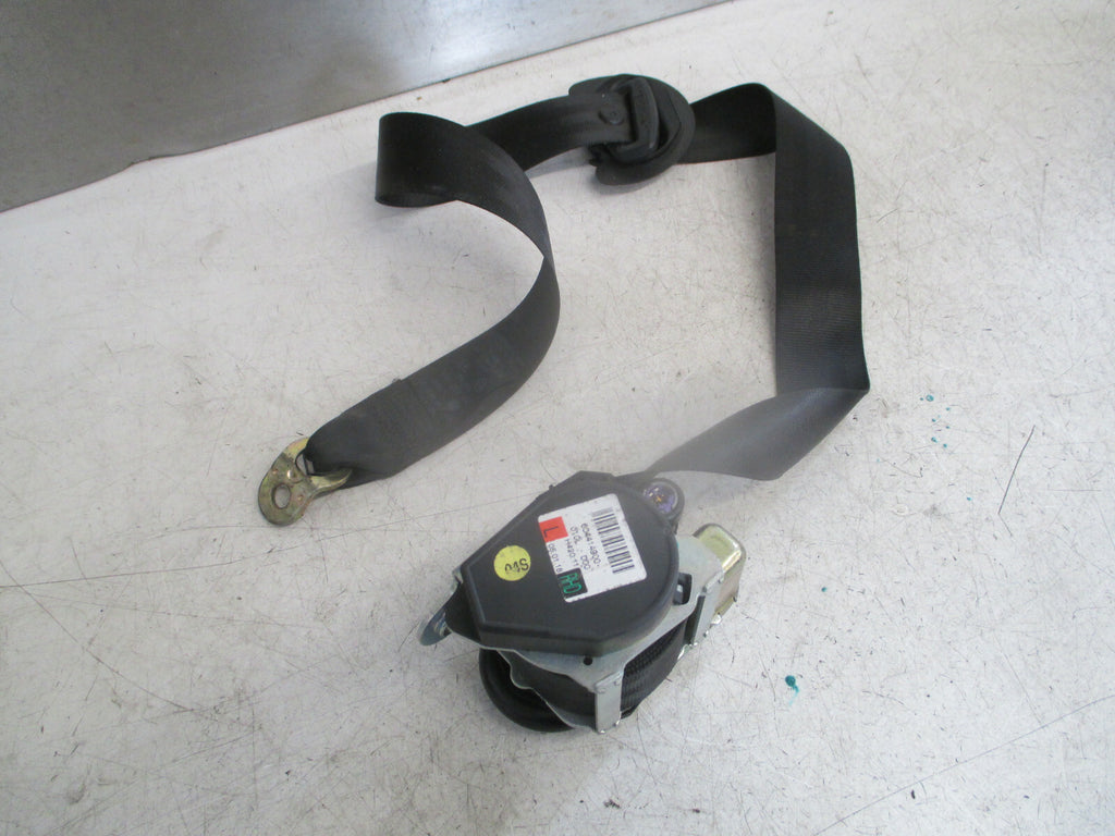 VW VOLKSWAGEN GOLF MK5 2003-2009 NSF PASSENGER SIDE FRONT SEAT BELT 604414900