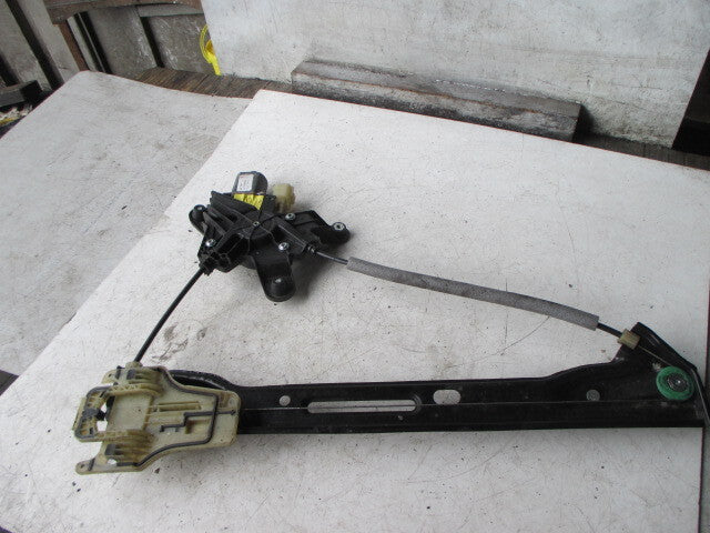 FORD MONDEO MK5 2016 WINDOW REGULATOR MOTOR DRIVER SIDE DS73F27000