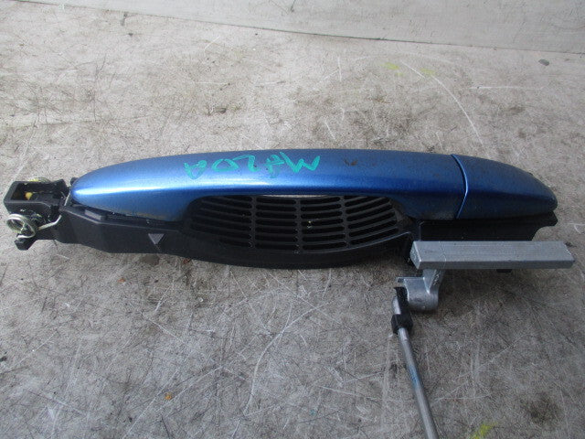 2019 MAJDA 2 MK4 OSF DRIVER SIDE EXTERIOR DOOR HANDLE