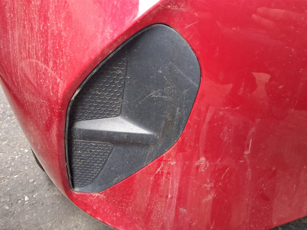 2020 VAUXHALL CORSA F HATCH OSF DRIVER SIDE FRONT BUMPER FOG GRILL