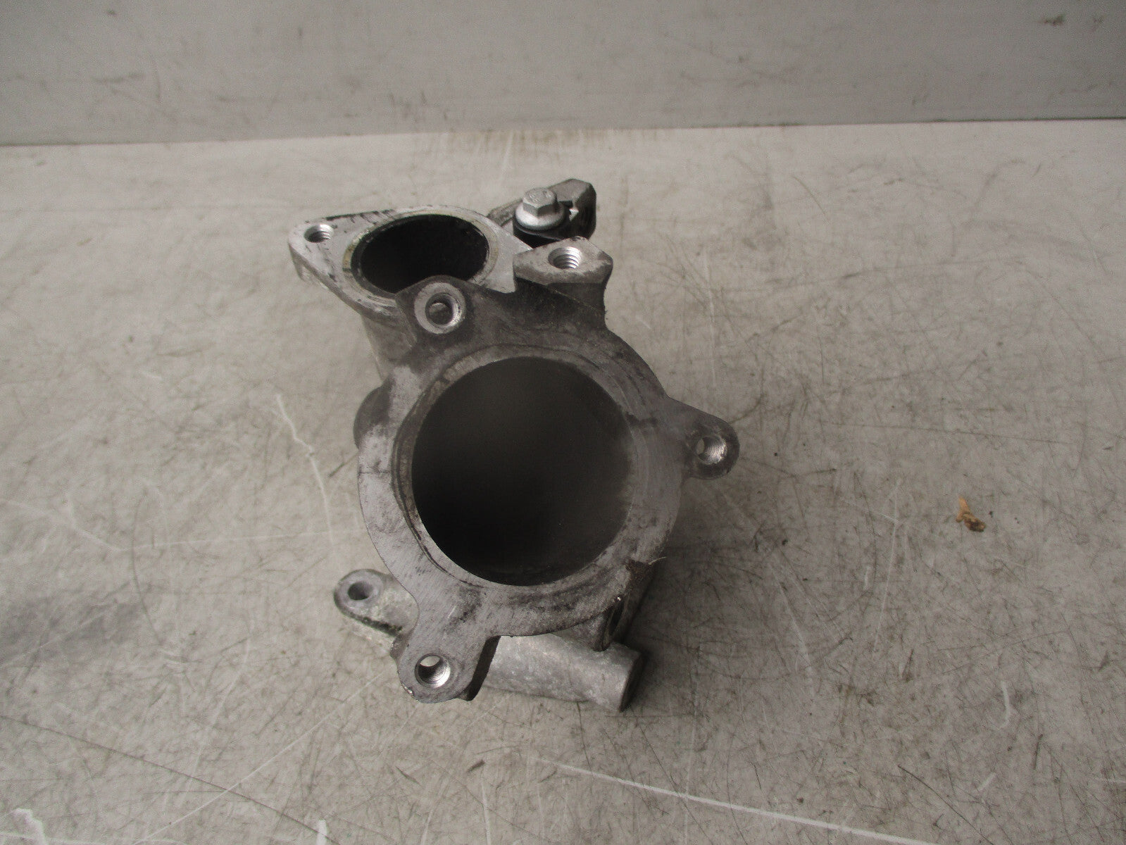 2021 VAUXHALL VIVARO MK3 1.5 DIESEL EGR VALVE HOUSING 9821154280