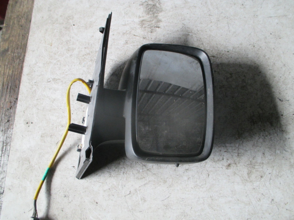 CITROEN DISPATCH 2008 MK2 OSF FRONT DRIVER SIDE WING MIRROR BLUE