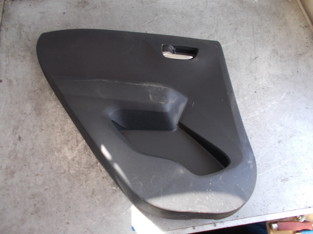 TOYOTA AYGO AB40 (MK2) 2017 5 DOOR PASSENGER SIDE REAR DOOR CARD NSR