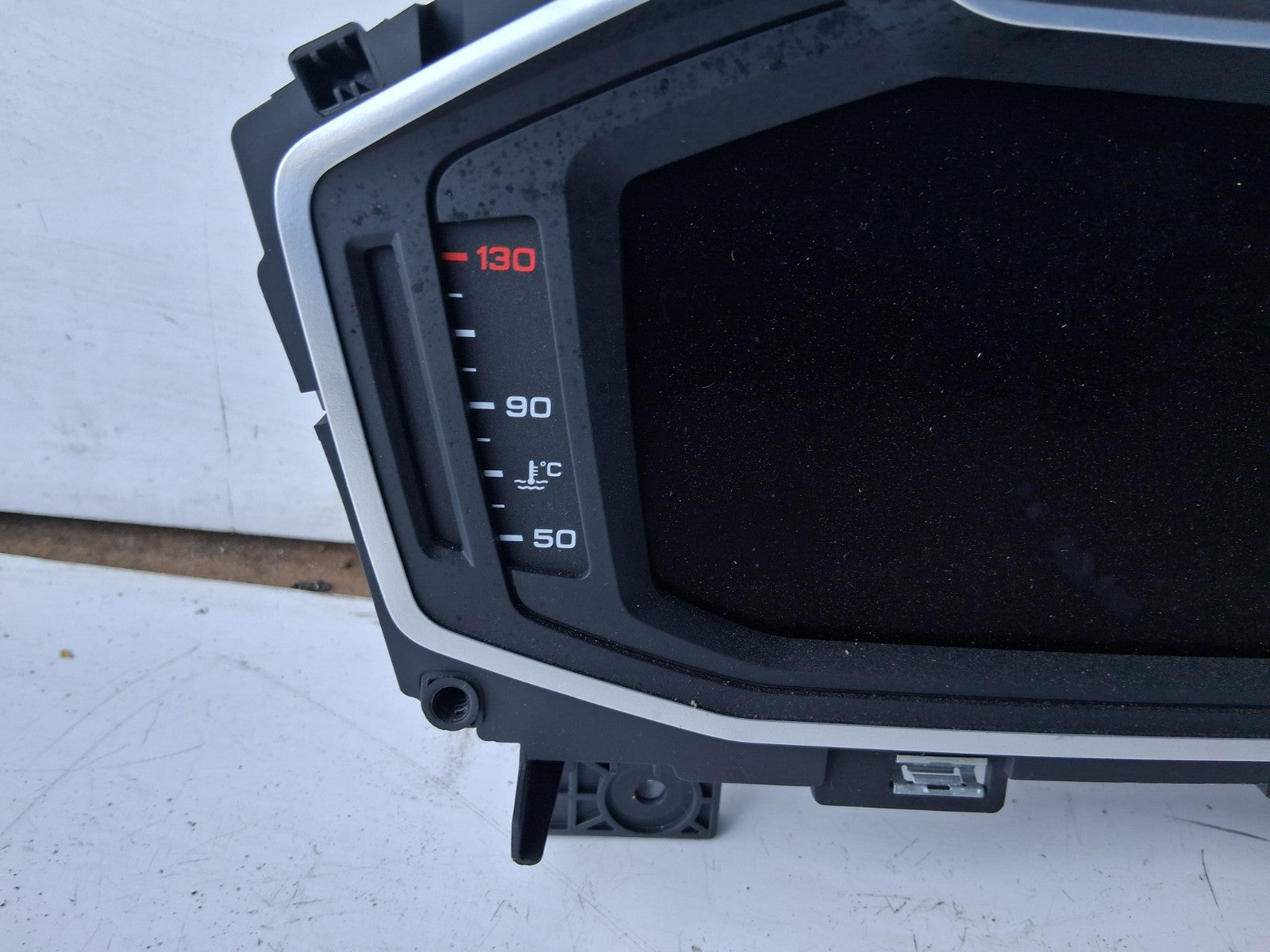 2024 AUDI A1 S LINE MK2 GB 1.0 PETROL SPEEDOMETER INSTRUMENT CLUSTER 82A920710G