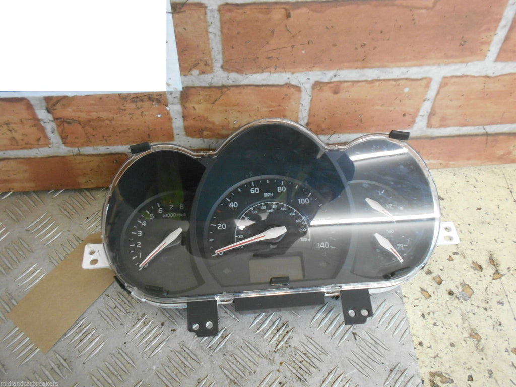 KIA RIO MK3 2015 1.25 CLOCKS SPEEDO INSTRUMENT CLUSTER 94024-1W670