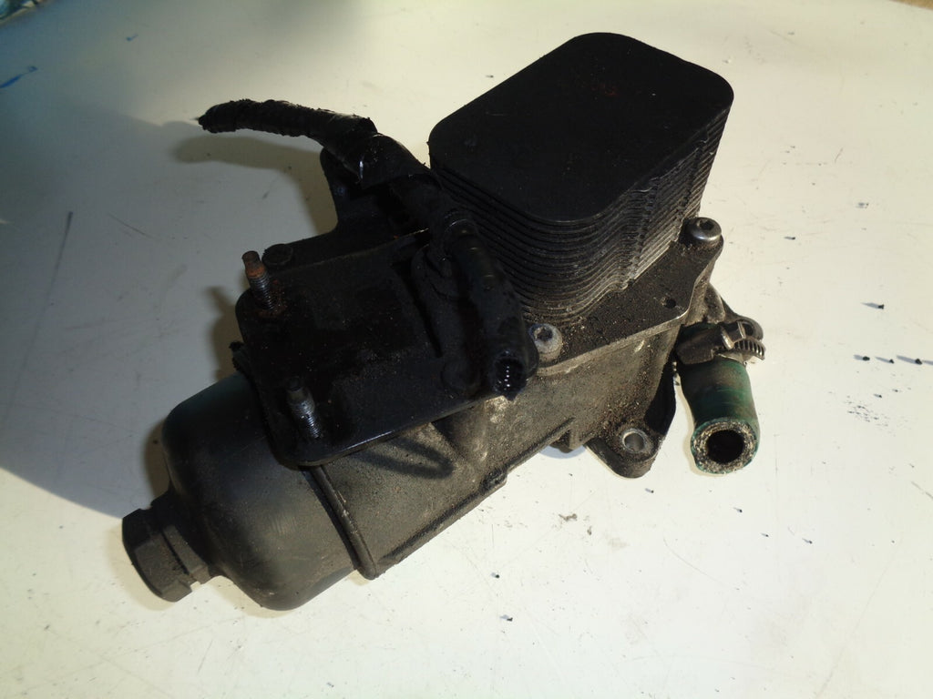 FORD FIESTA MK6 2014 1.6 TDCI OIL FILTER HOUSING