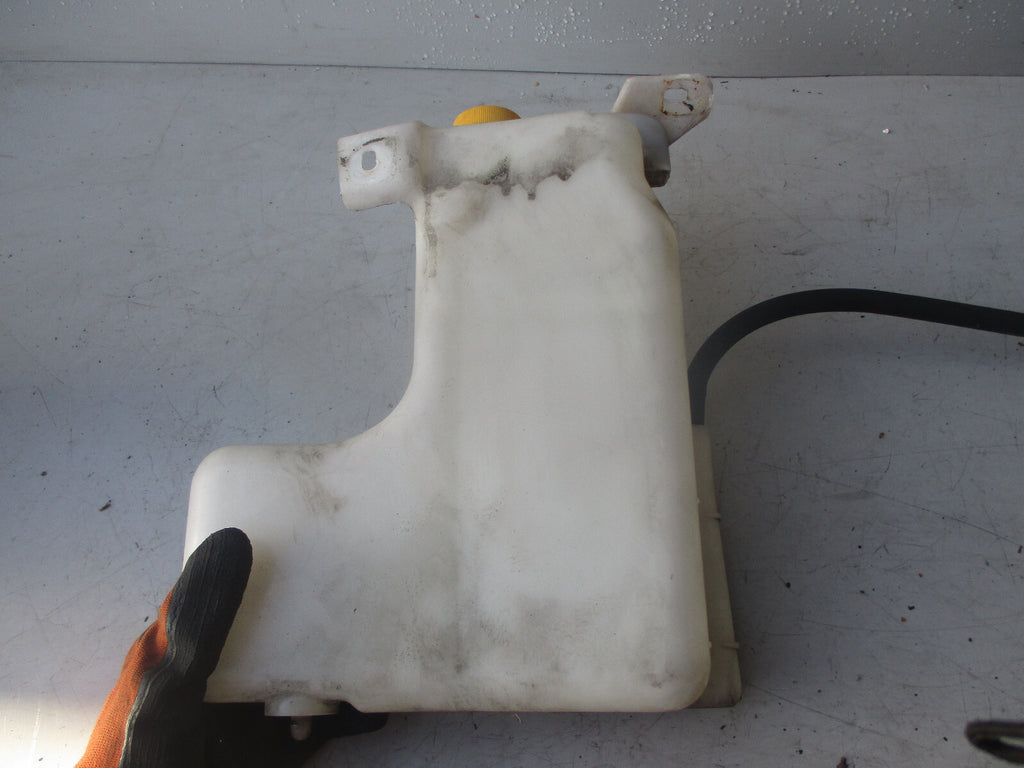 NISSAN NAVARA 2003 COOLANT EXPANSION BOTTLE TANK