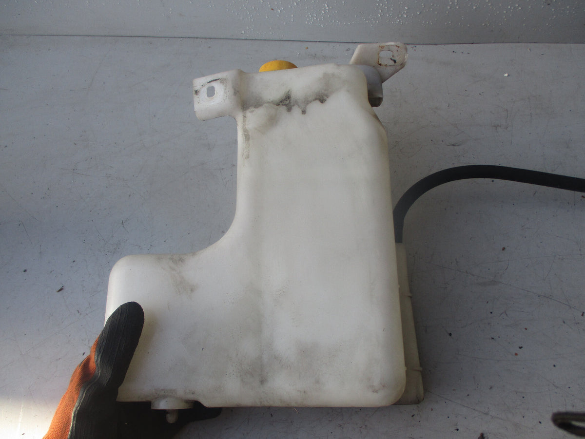 NISSAN NAVARA 2003 COOLANT EXPANSION BOTTLE TANK